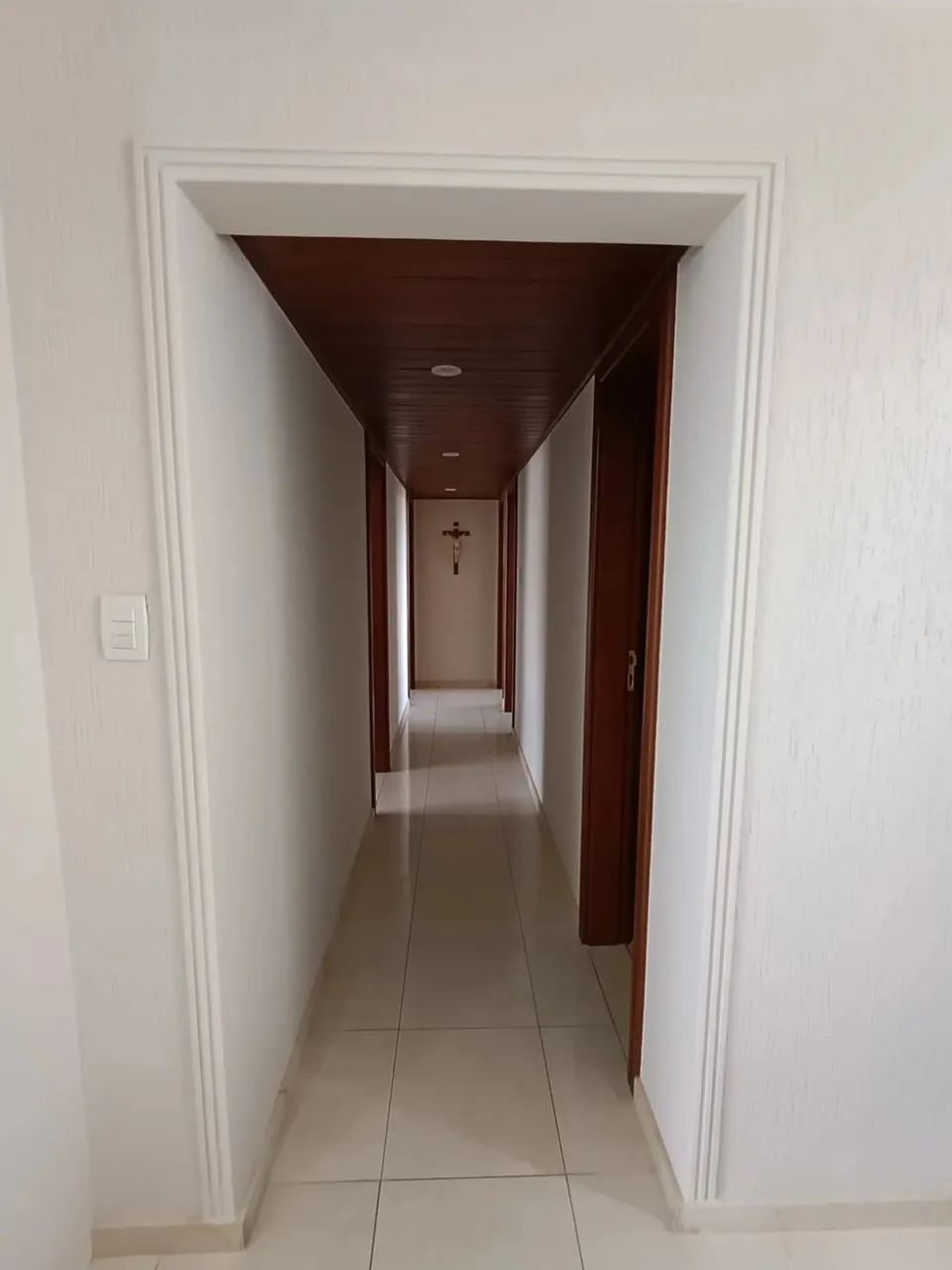 Alugo apartamento mobiliado  de 4/4 na Pituba com 160m2 - Foto 3