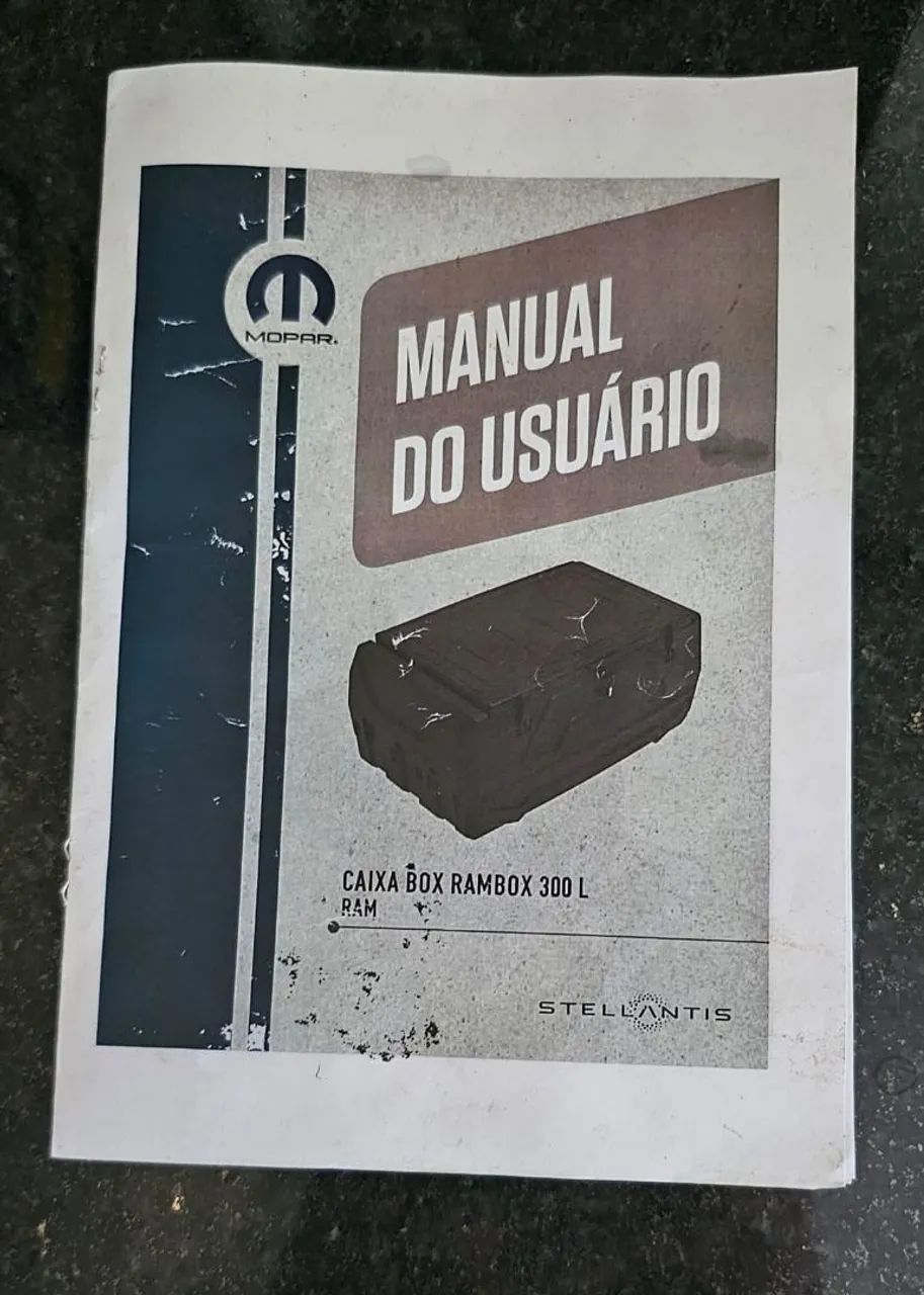 Caixa Box RAMBOX 300 L - Foto 5