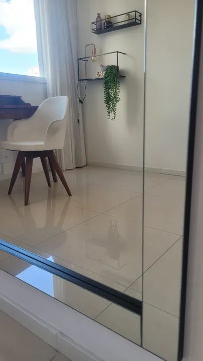 Espelho Retangular 1,00m x 1,90m - Foto 4