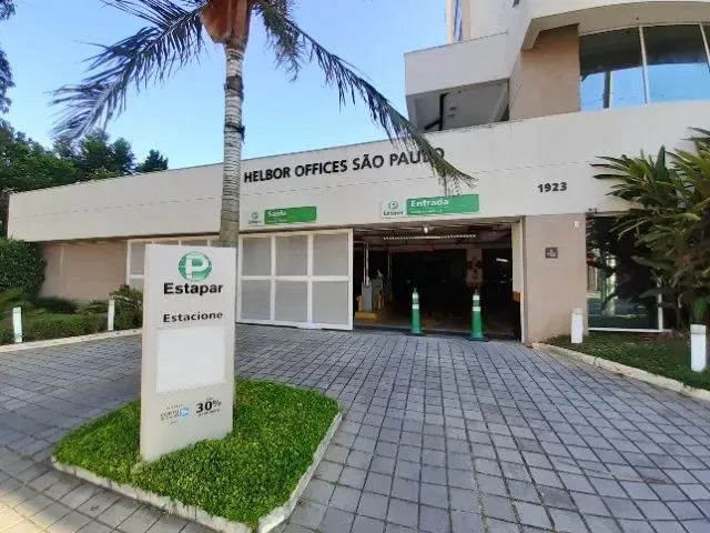 Sala/Conjunto para aluguel com 44M 01 Vaga - Helbor Offices em Chacara Santo Antonio - São