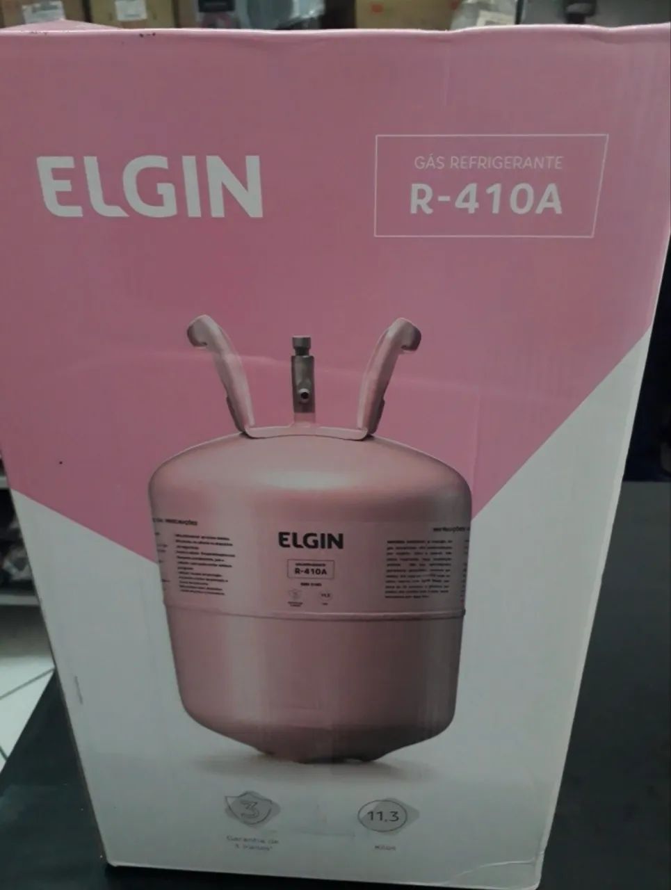 Fluido R410a