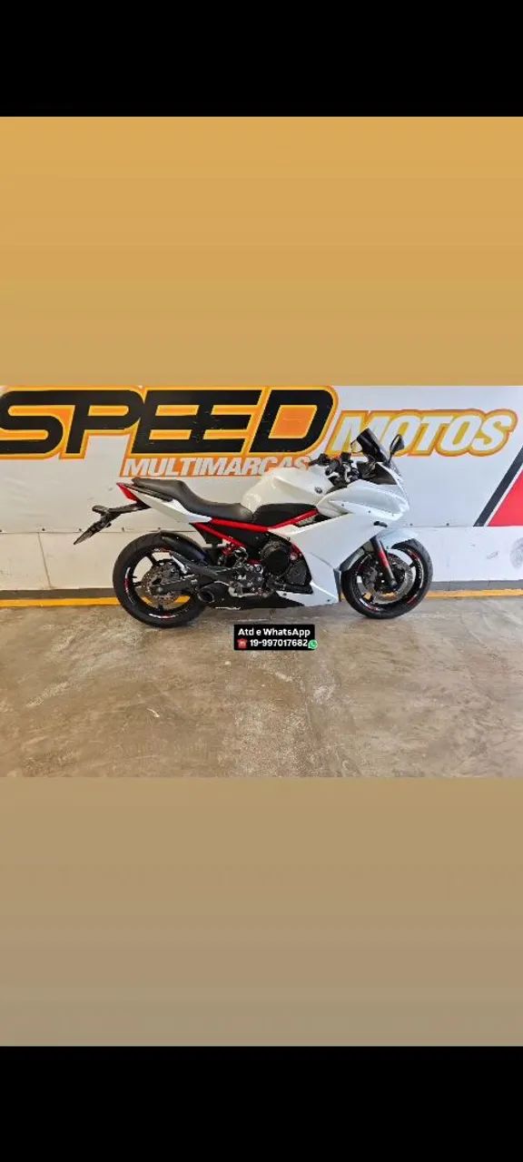 Yamaha Xj6 