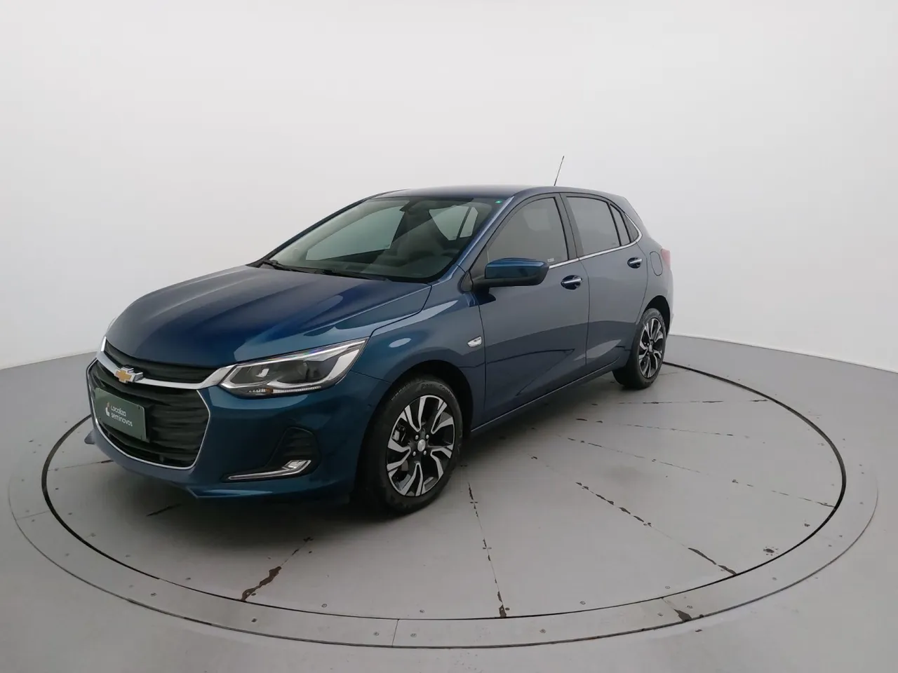 Chevrolet Onix 2025 1.0 turbo flex premier automático