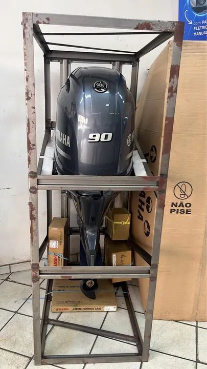 Motor de Popa Yamana