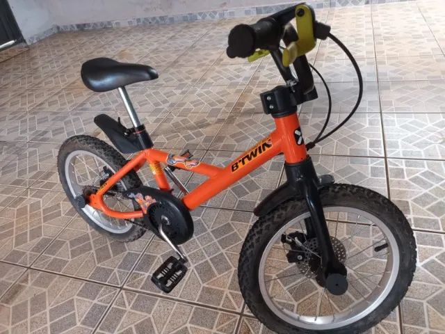 Vende-se bicicleta aro 16