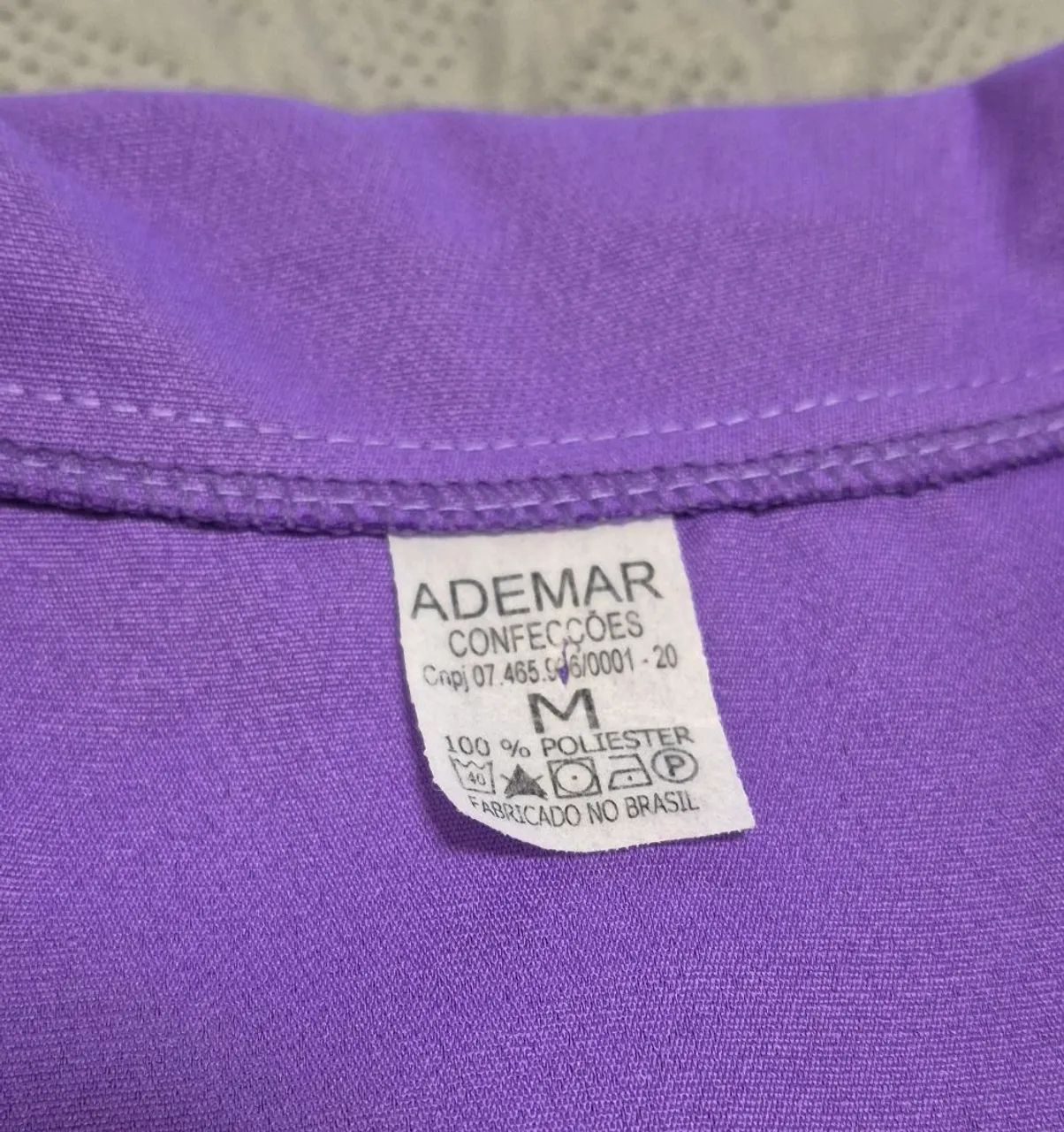 Blazer Crepe Alfaiataria - Foto 4