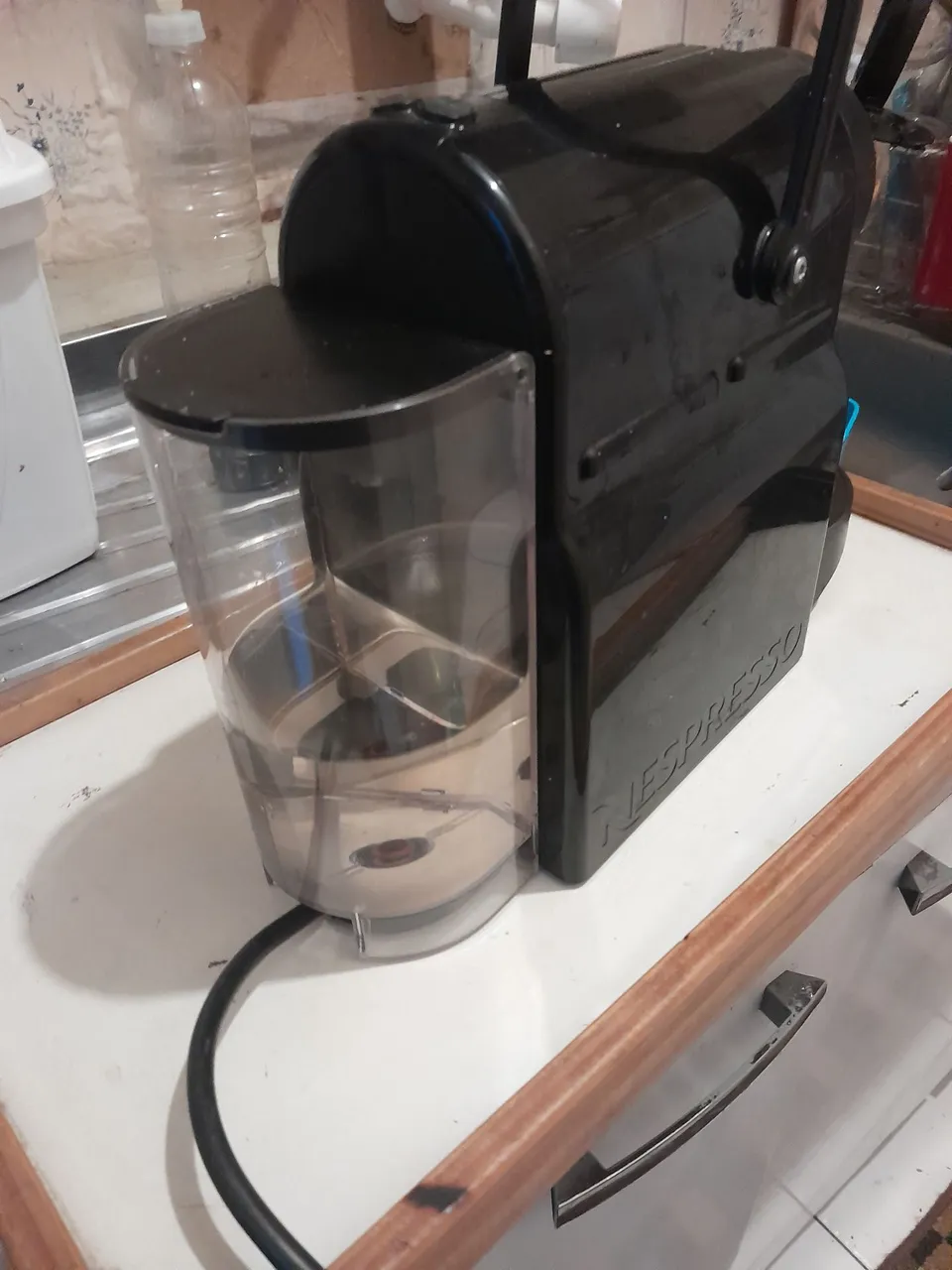Cafeteira Nespresso