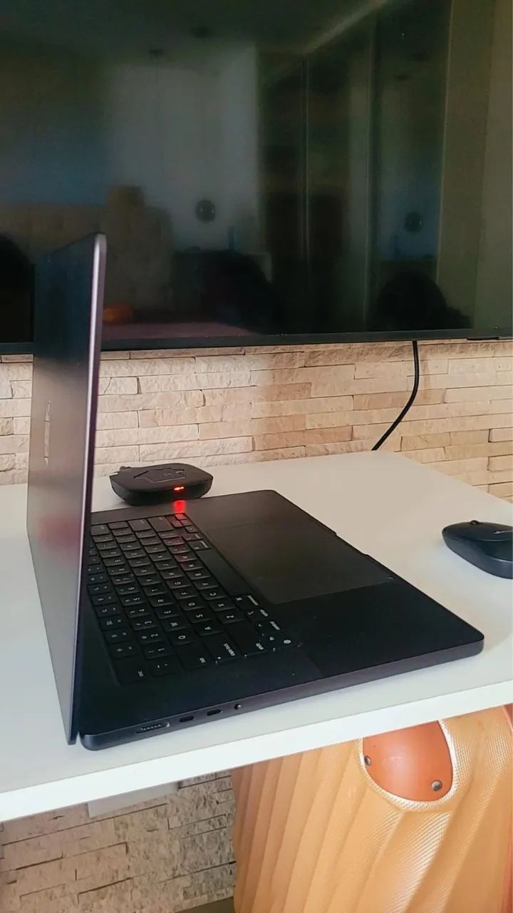 MacBook Pro  novo