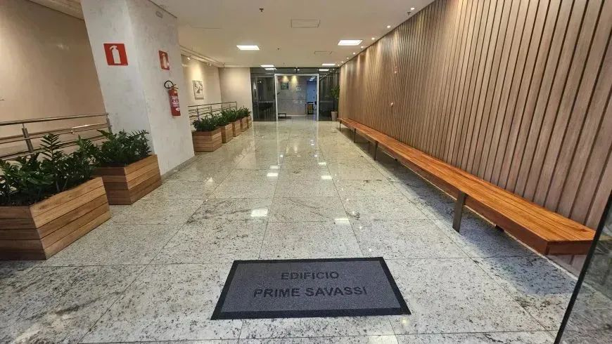 Sala/Conjunto para aluguel possui 45 metros quadrados em Savassi - Belo Horizonte - Minas  - Foto 2