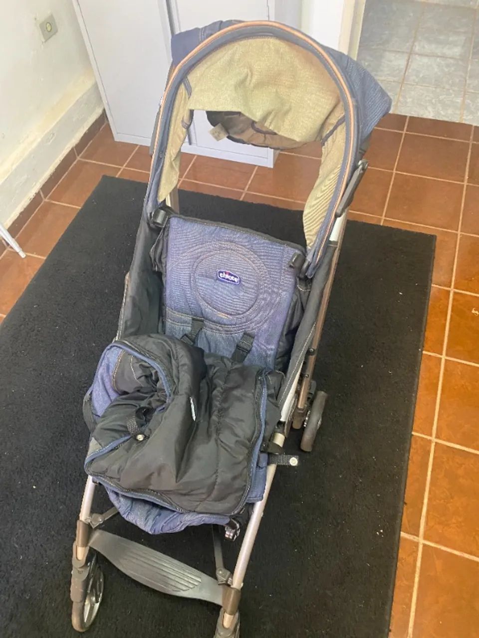 Carrinho de Bebê