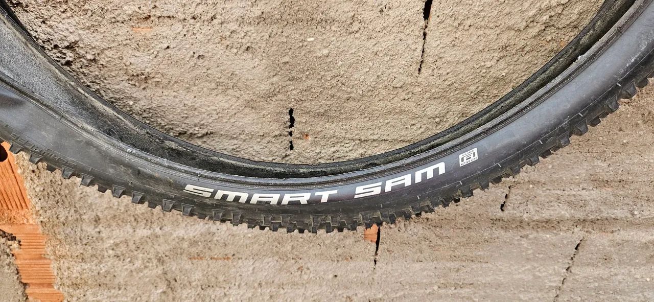 Par de Pneus Schwalbe Smart Sam - Foto 3