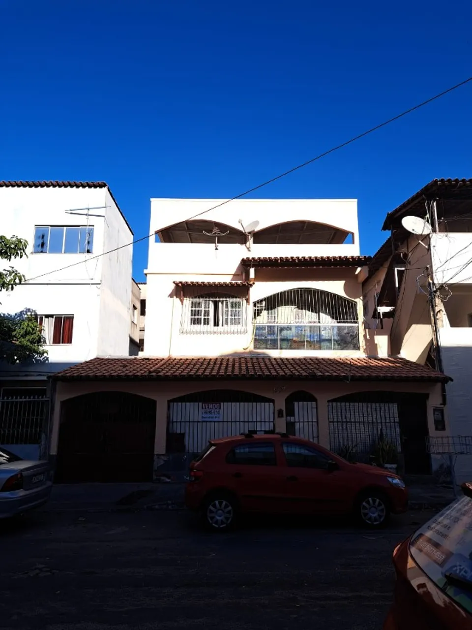 Casa Duplex, na Gloria, Vila Velha ES