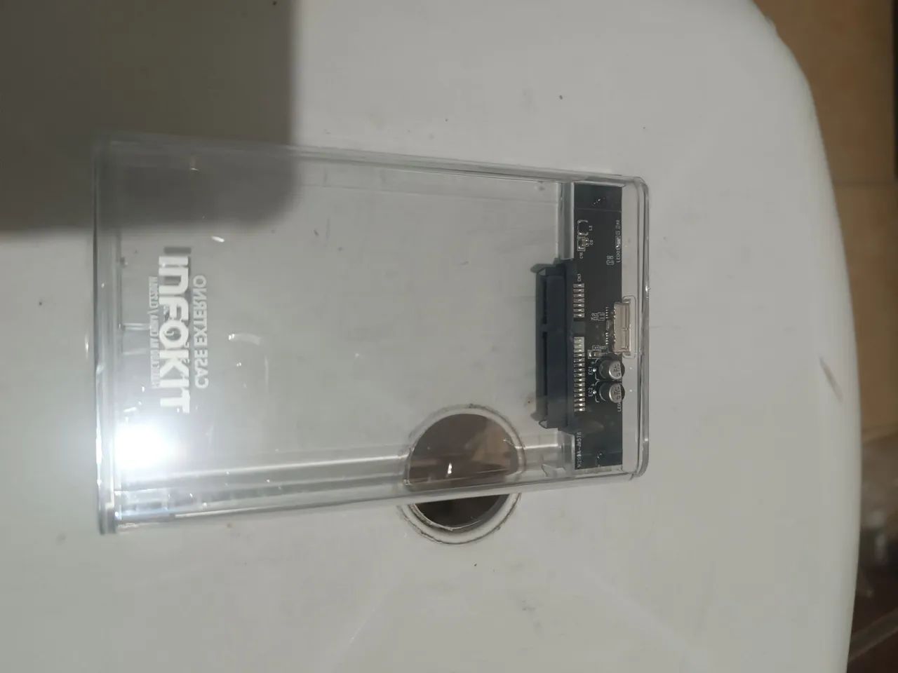 Case 2.5 notebook 3.0 usb ( NOVA ) - Foto 3