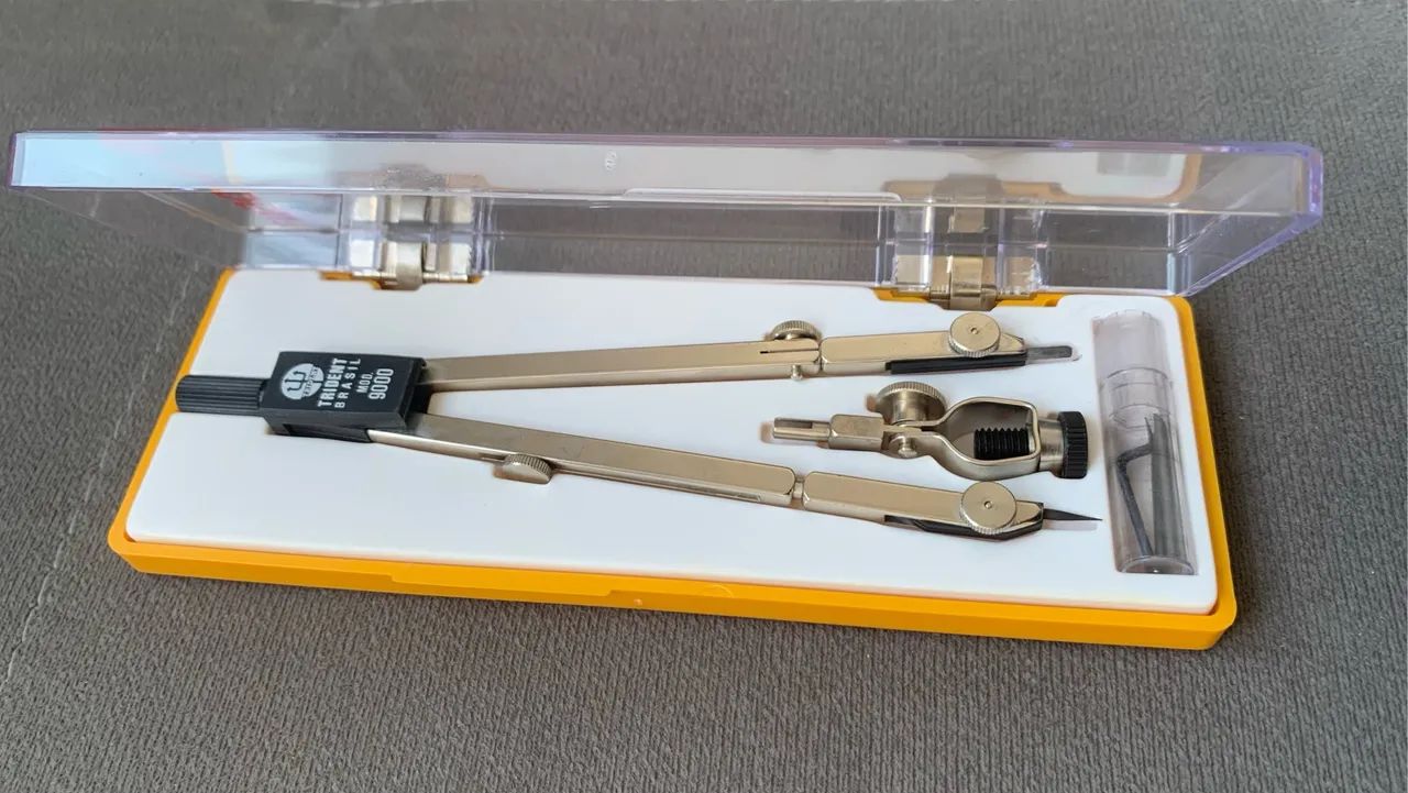 Compasso Trident Brasil 9000