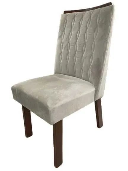 Cadeira Berley Avulsa Veludo - SUPER OFERTA!