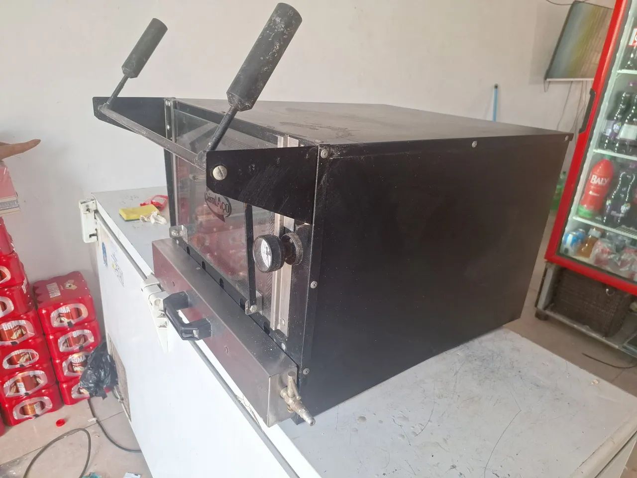 Forno Industrial a Gás - Cristal Aço - Foto 2