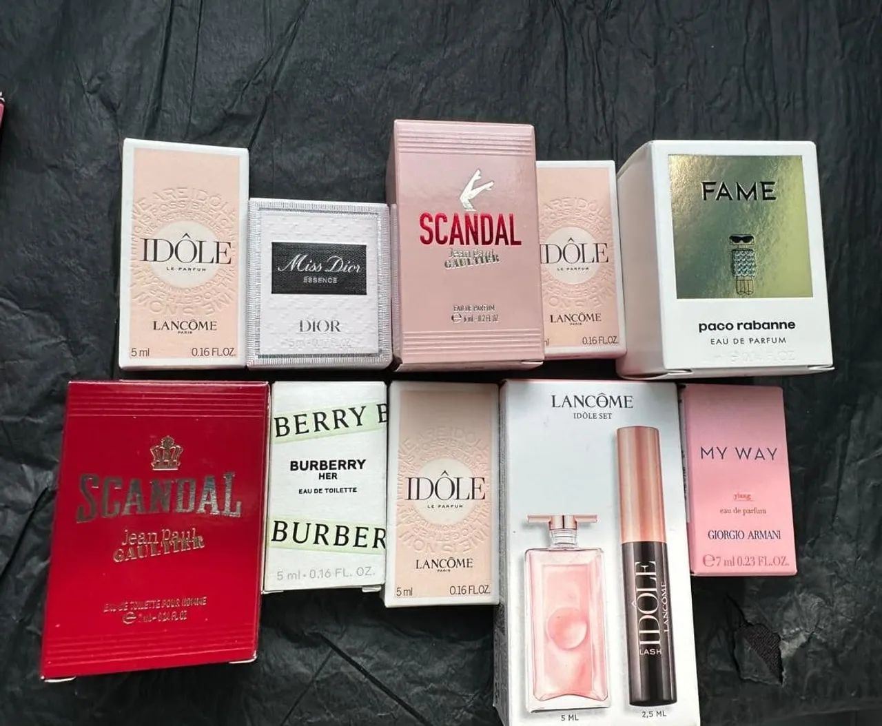 Miniaturas de perfumes  - Foto 3