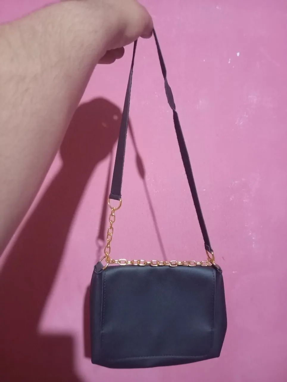 Bolsa Lateral + Carteira