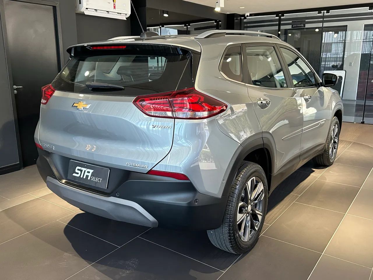 Chevrolet Tracker Premier 1.2 Turbo 12V Flex AUT 2025 - Foto 6
