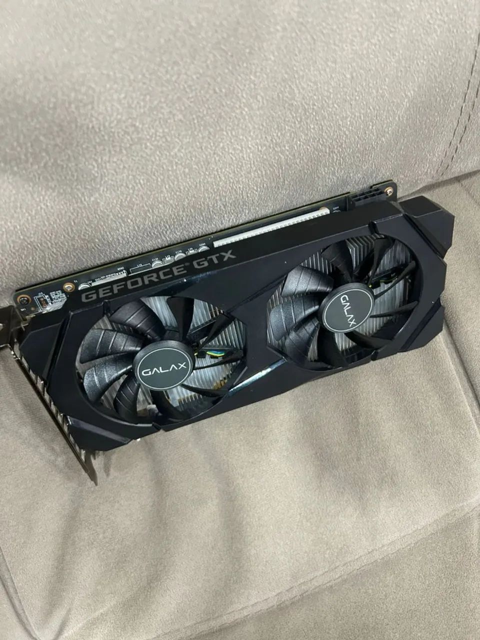 Placa de vídeo GTX 1660 6gb - Foto 2