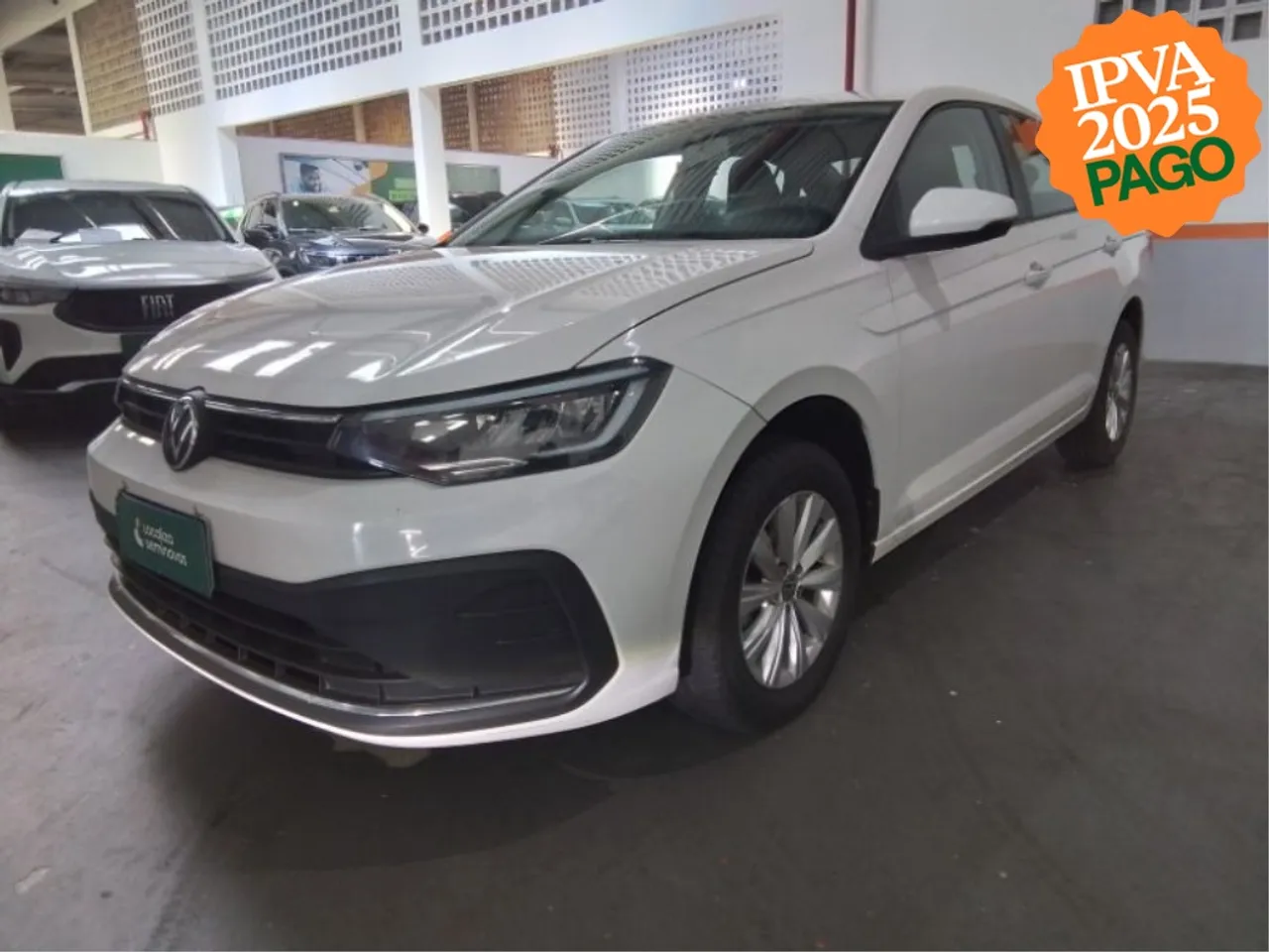 Volkswagen Virtus 2024 1.0 170 tsi manual