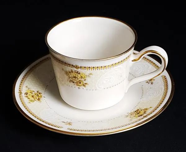 Xícara de café porcelana Noritake - Foto 2