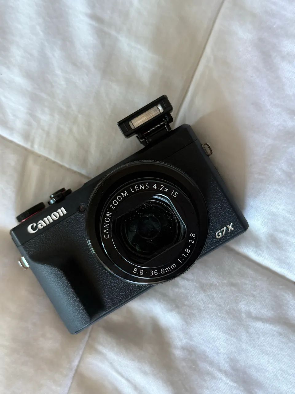 CÂMERA CANON G7X MARK III - Foto 3