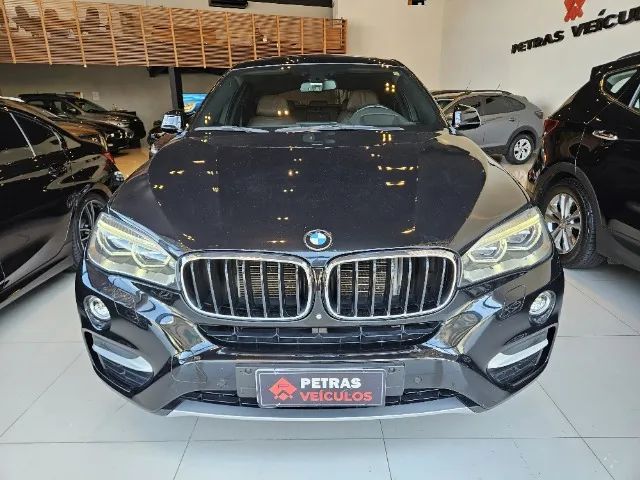 BMW X6 XDRIVE 35i 3.0 2016 - Foto 3