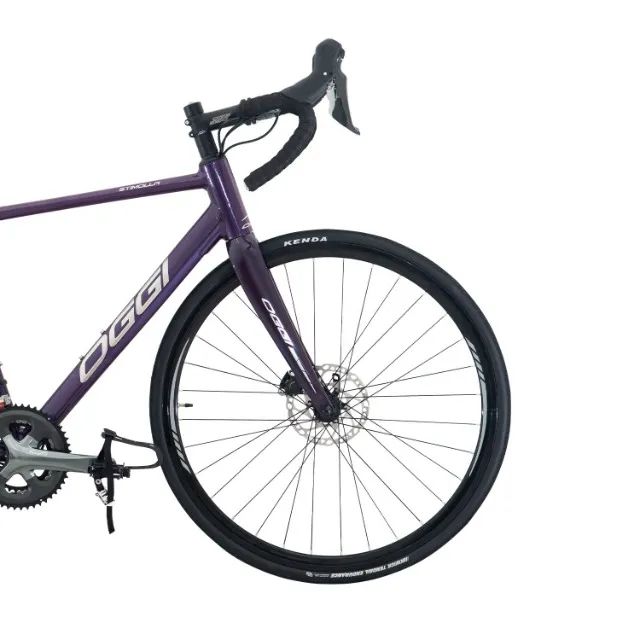Bicicleta Oggi Stimolla Tiagra 2025 R$ 6.999 - Foto 4
