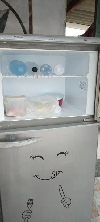 Ótima Geladeira Duplex  - Foto 3