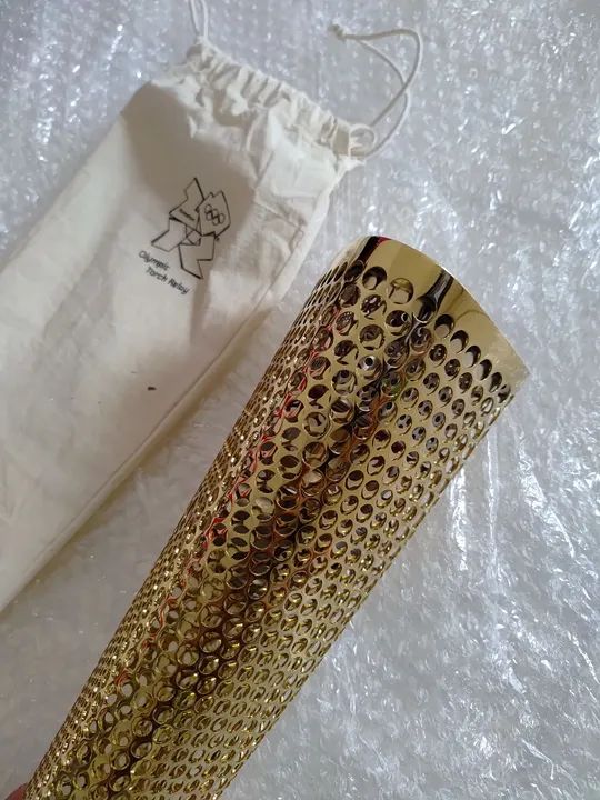 Tocha Olímpica Londres 2012 - Foto 5