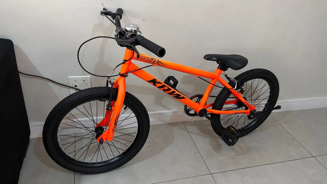 Bicicleta KRW Street