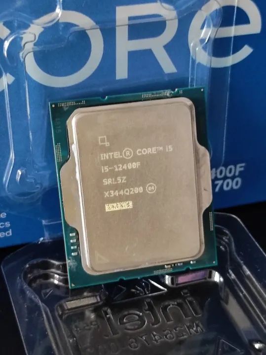Processador Intel Core i5-12400F, 2.5GHz (4.4GHz Max Turbo) - Foto 2