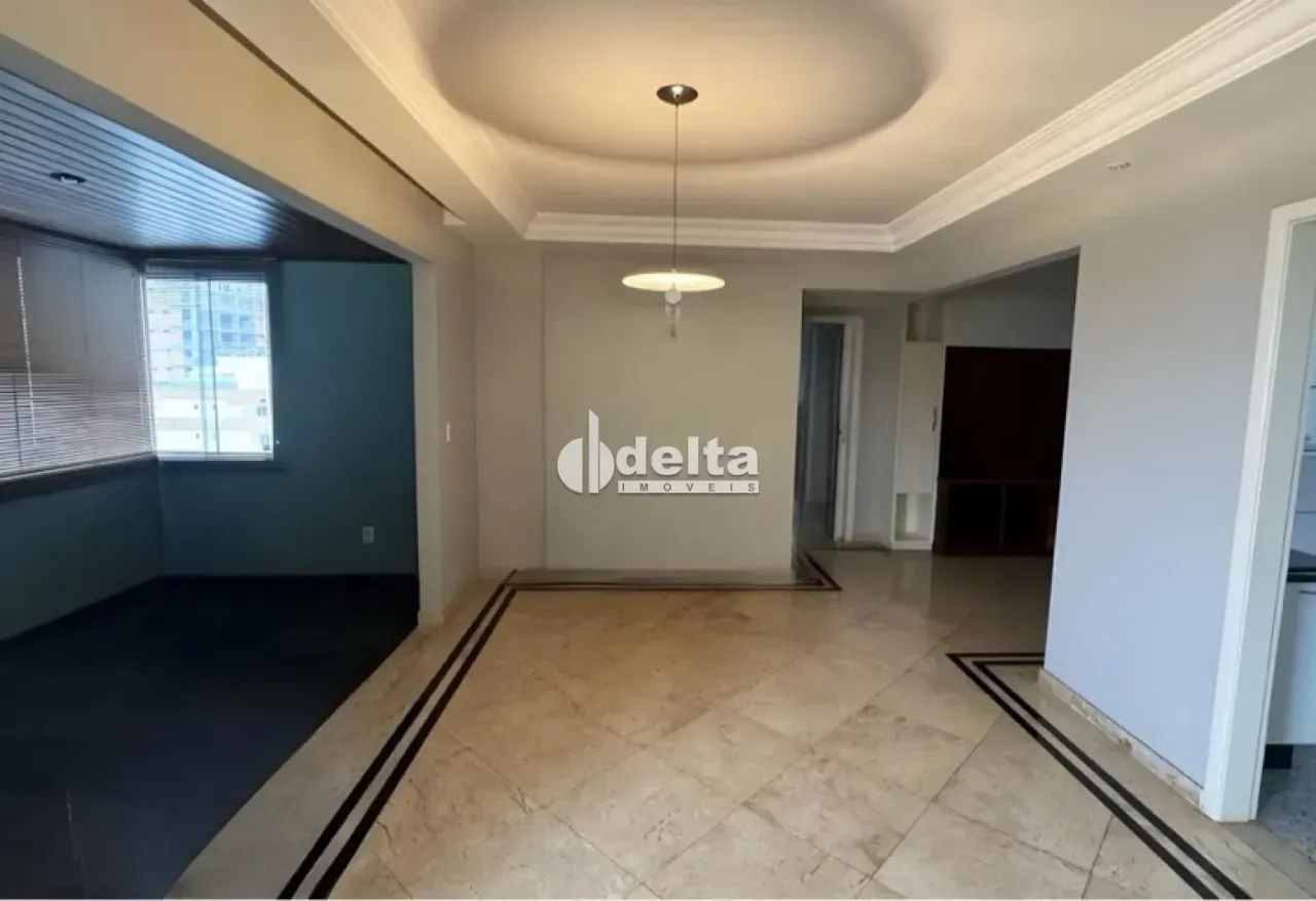 Apartamento disponível para locação no bairro Martins em Uberlândia-MG