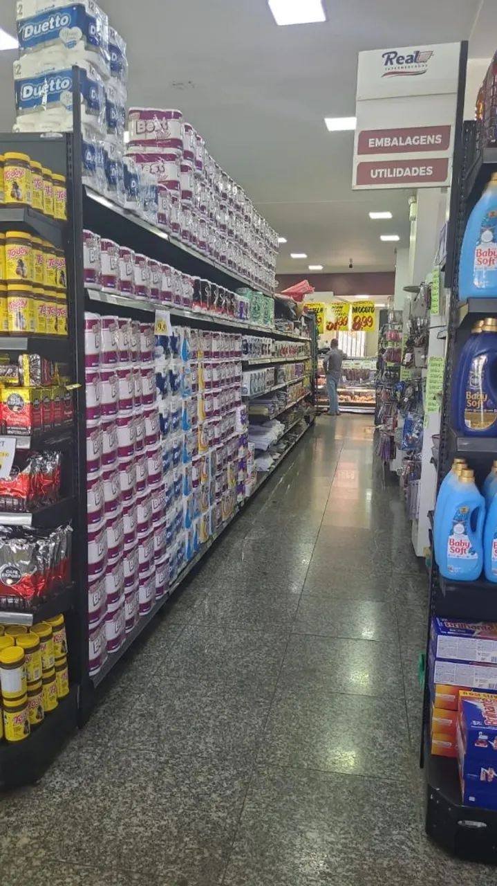 Vendo excelente supermercado na 209, completo.  - Foto 5