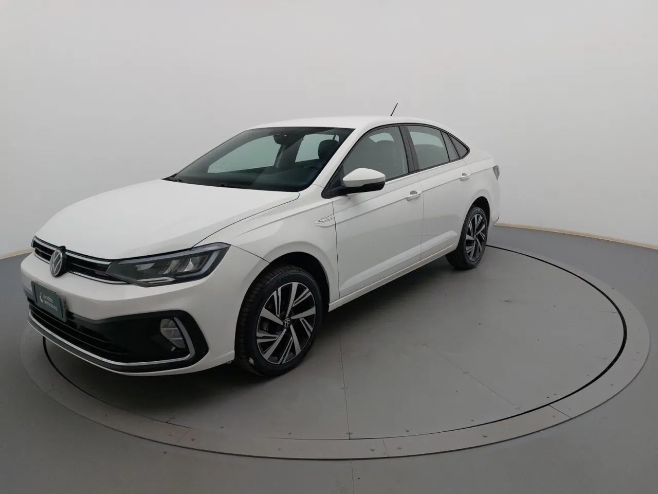 Volkswagen Virtus 2024 1.0 200 tsi highline automático