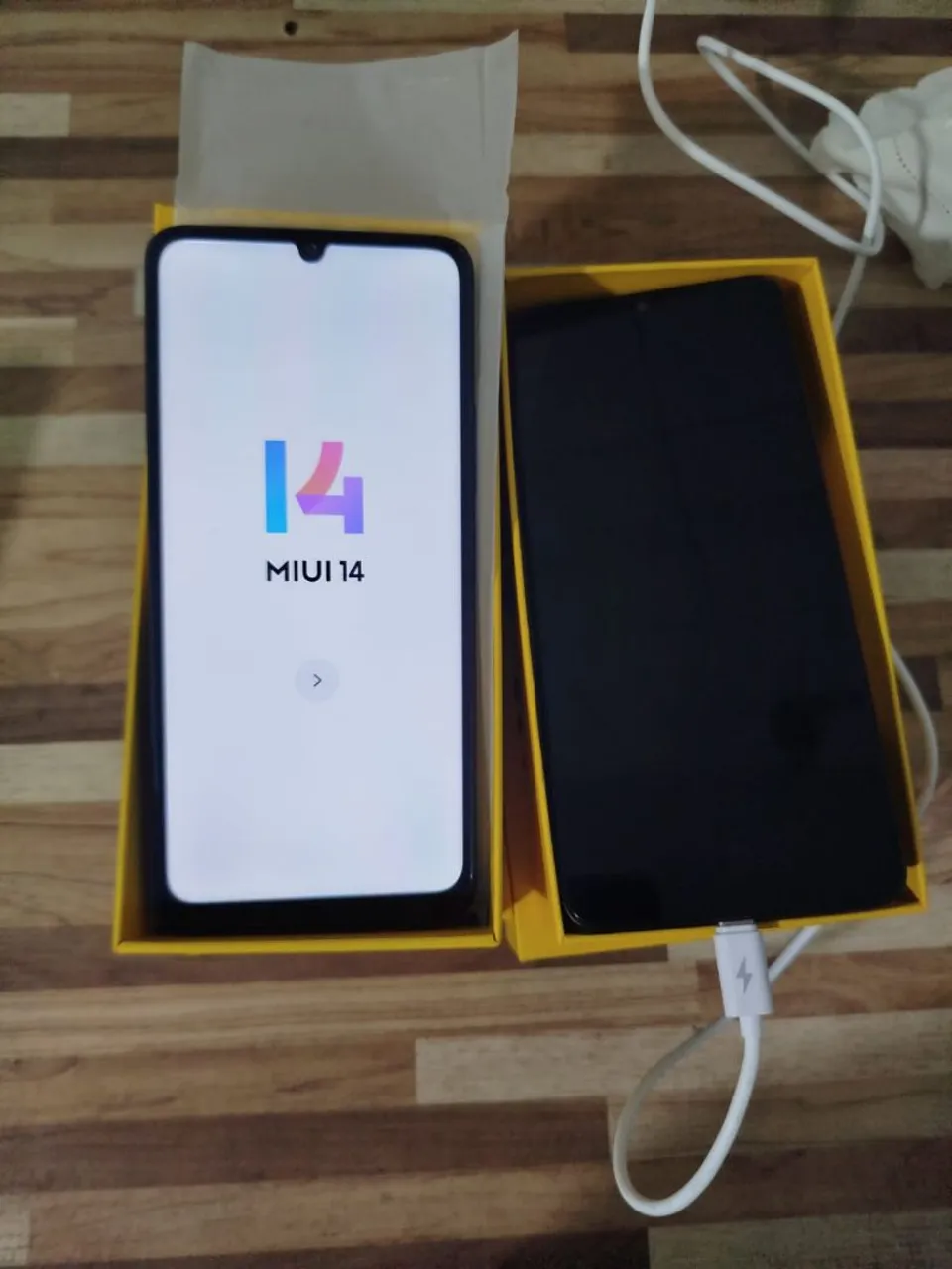 Xiaomi C65 256GB promoção Relâmpago