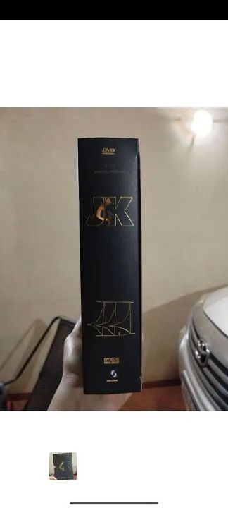 DVD JK - Marília Pêra e José Wilker - Foto 2