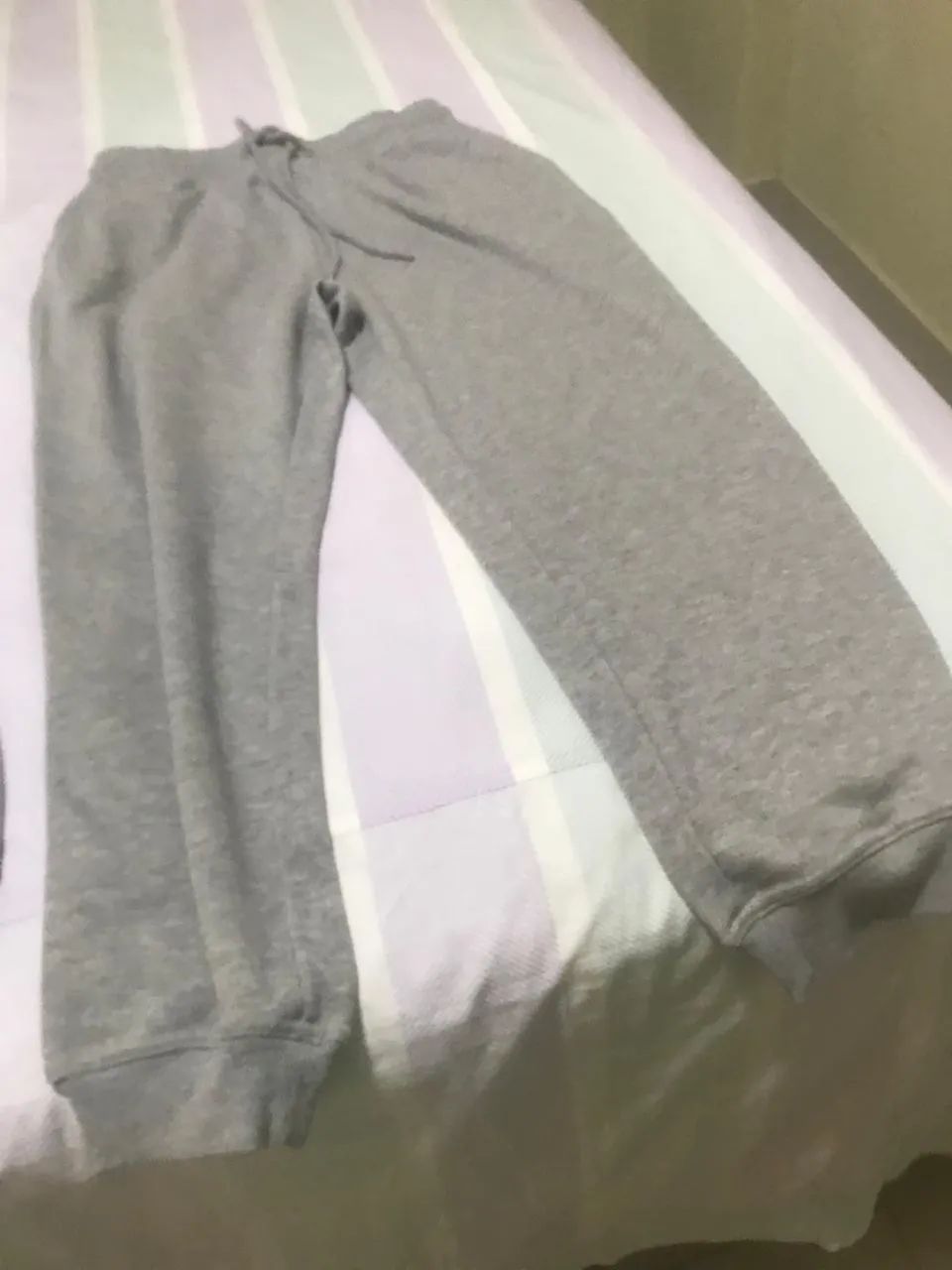 Conjunto moletom novinho tam M - Foto 2