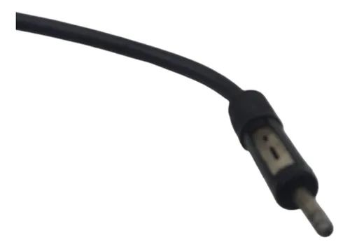Antena Teto Vw Gol Quadrado 1985 1986 1987 1988 1989 - Foto 3