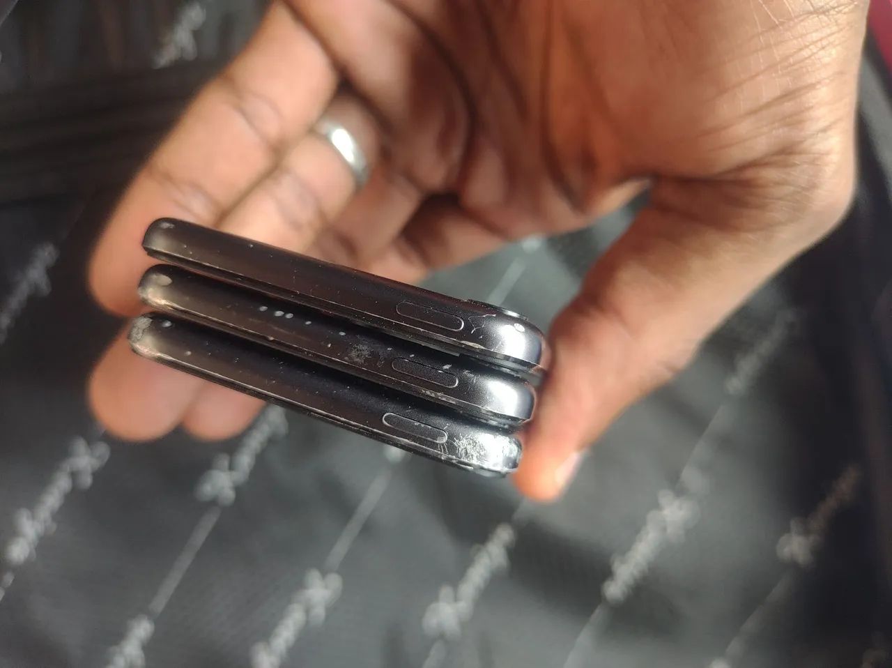 iPods Apple lote com 3 com defeito - Foto 4