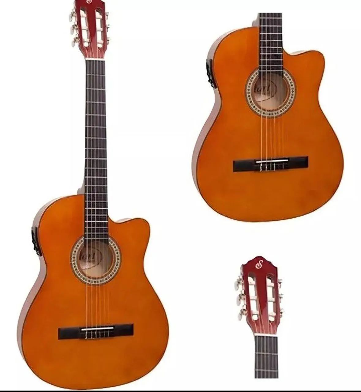 Violão Geanine  - Foto 4