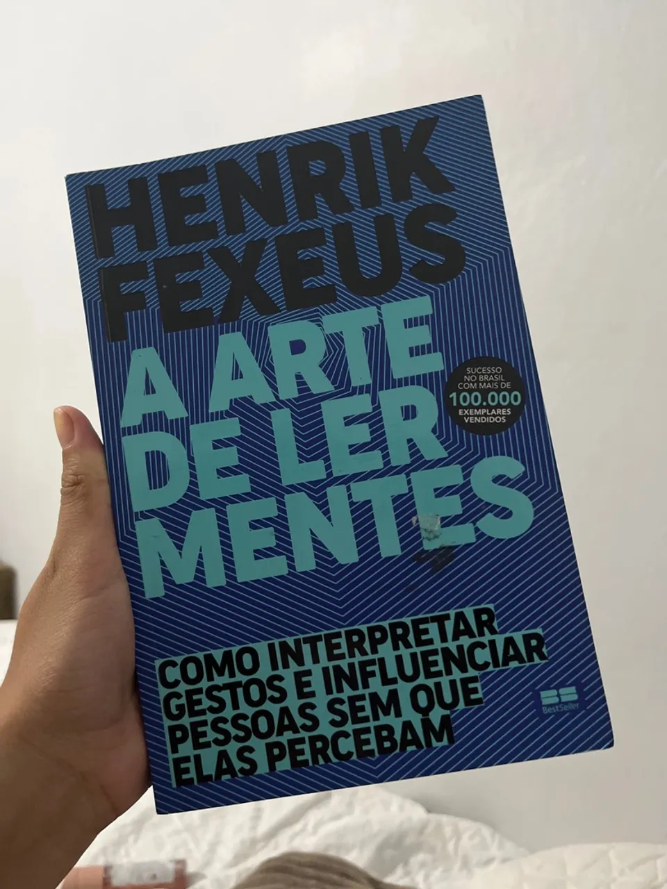 A Arte de Ler Mentes - Henrik Fexeus