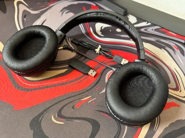 Headset Gamer HyperX Cloud Flight Wireless - Performance Pro & Liberdade Total! - Foto 2