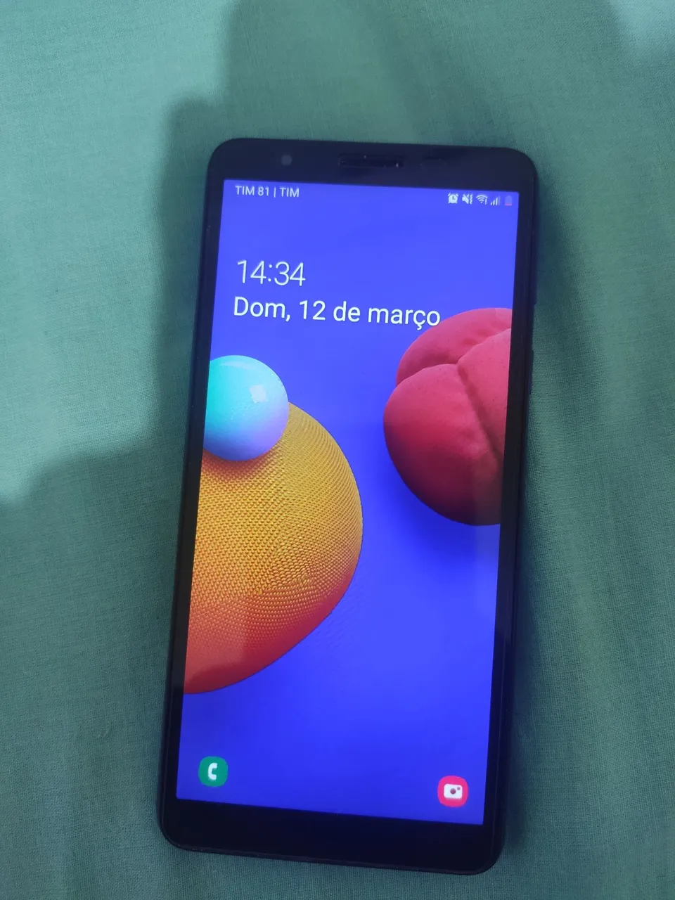 Celular Samsung Galaxy Core A01
