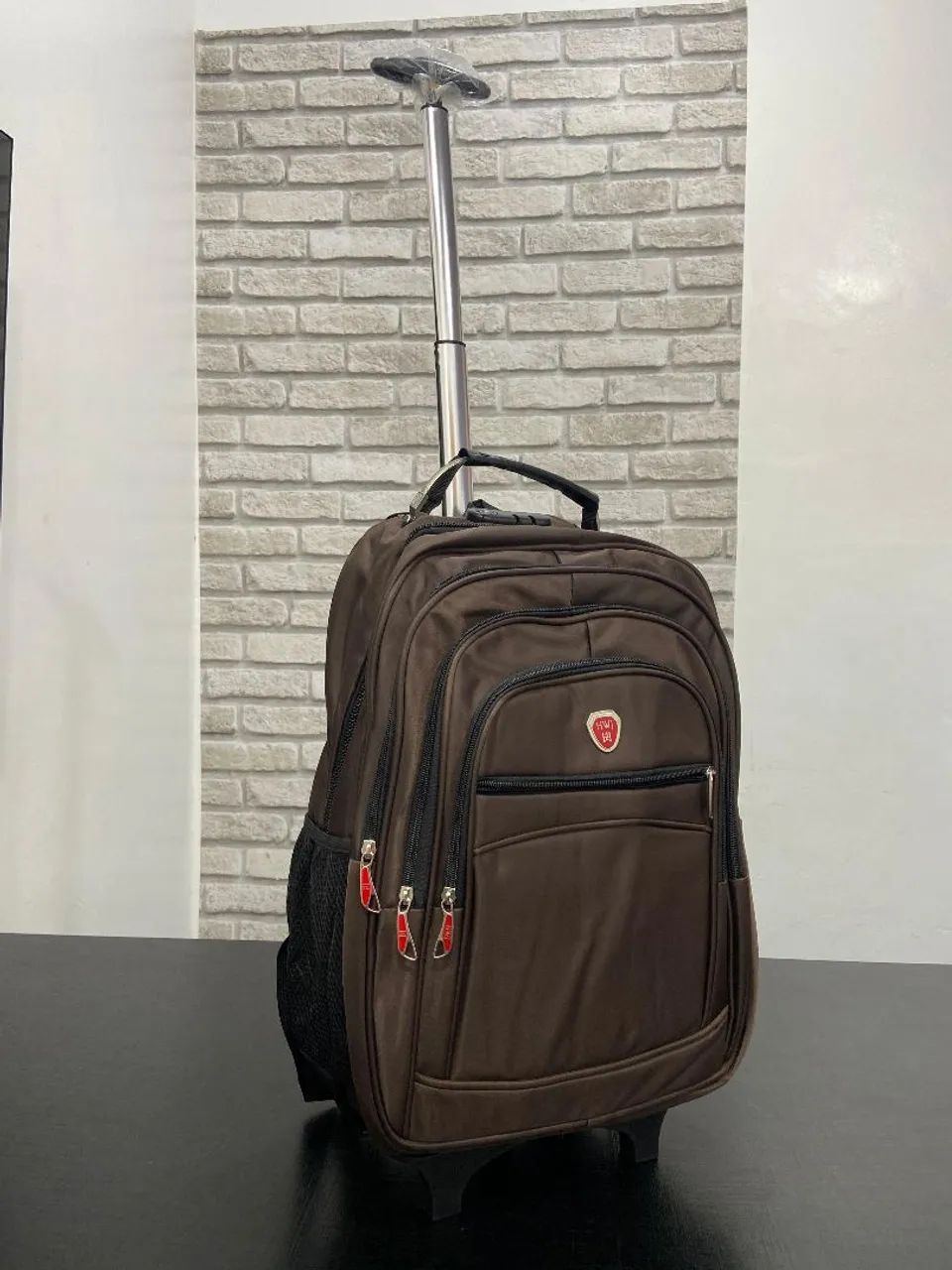 Mochila com Entrada para Fone de Ouvido - Foto 4