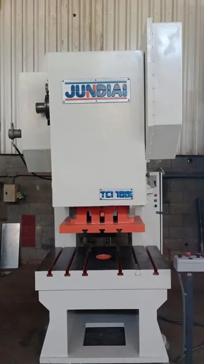 Prensa Excentrica Jundiai 100Ton - Foto 2