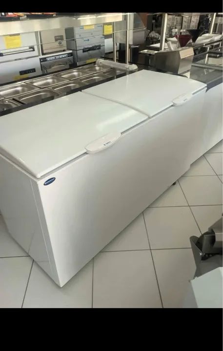 Freezer horizontal - Evandro  - Foto 2