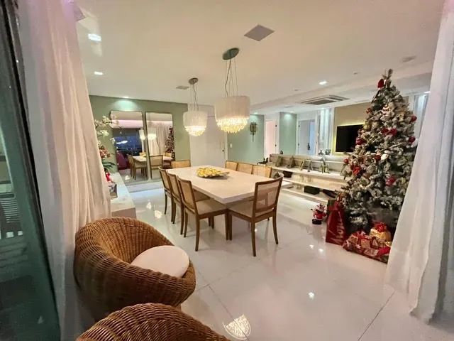Excelente apartamento 3 suítes no residencial Class Alonso Bezerra em petrópolis, Natal/RN - Foto 2