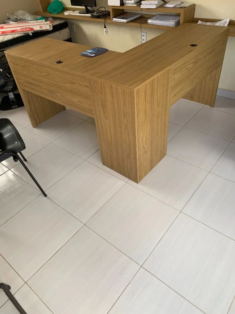 MESA DE ESCRITÓRIO - Foto 2
